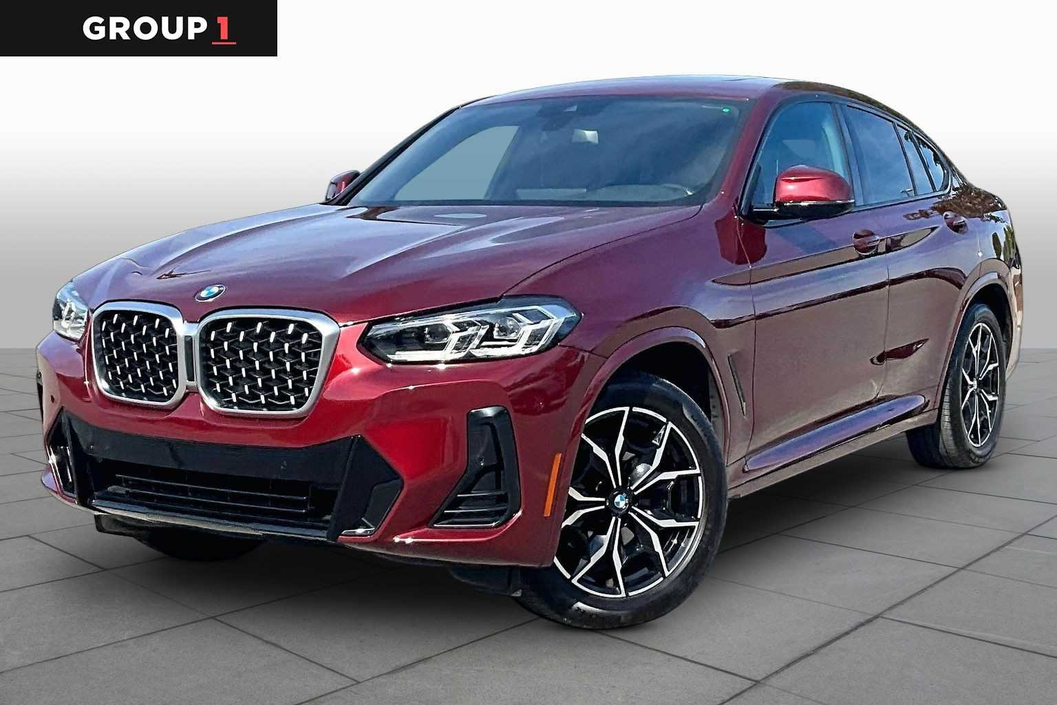 2025 BMW X4 xDrive30i's photo
