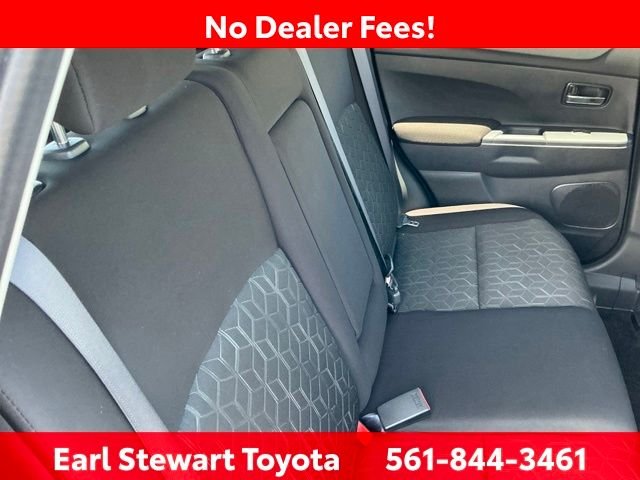 Used 2024 Gray Mitsubishi 2.0 ES image 20