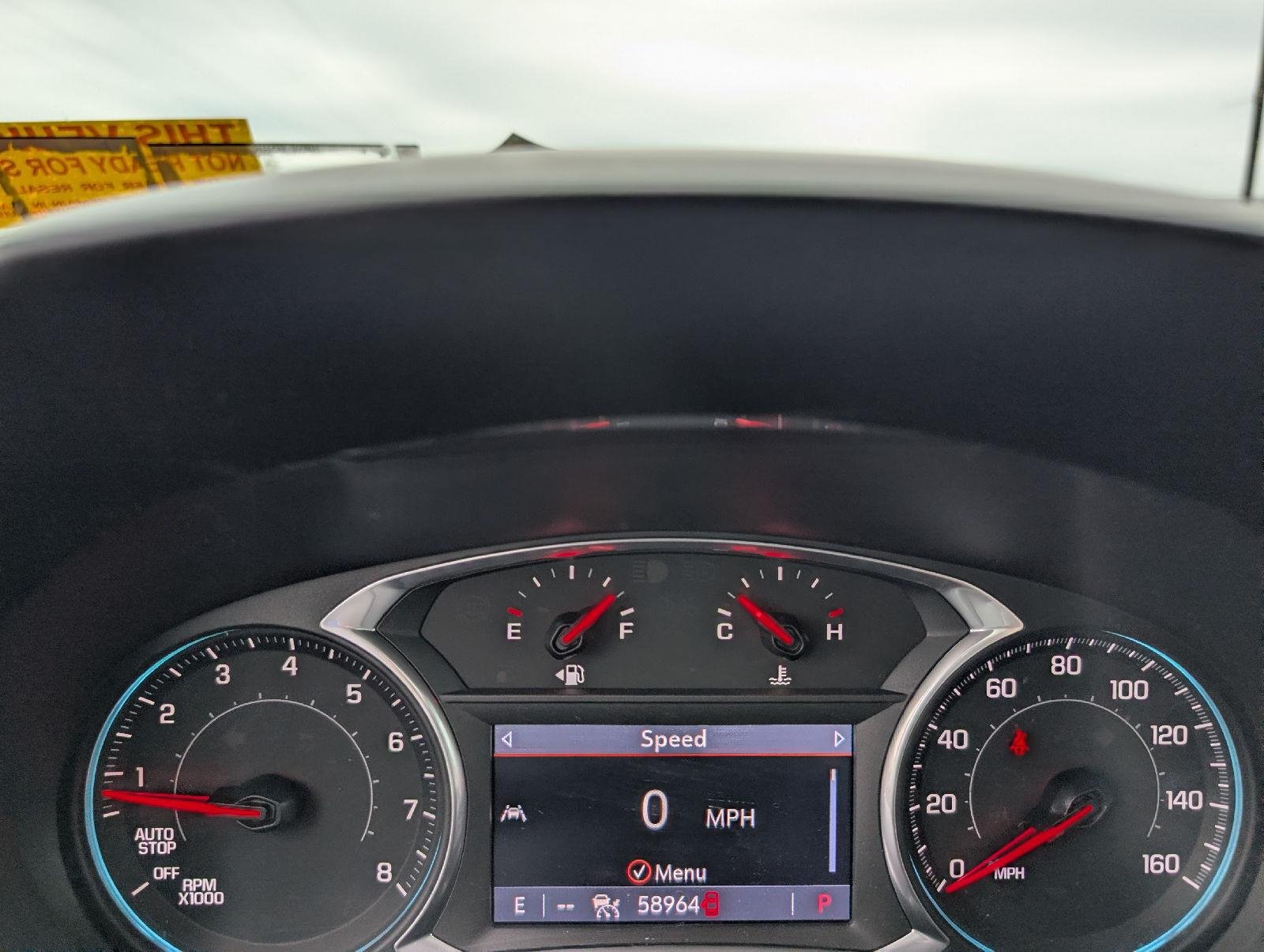 Used 2019 Nightfall Gray Metallic Chevrolet Premier image 13