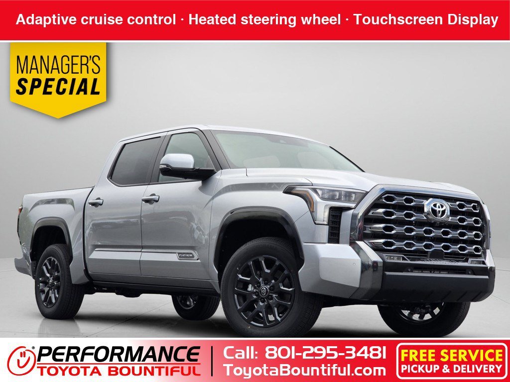2026 Toyota Tundra