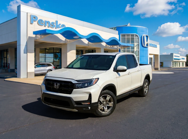 2026|Honda|Ridgeline|RTL|4D Crew Cab