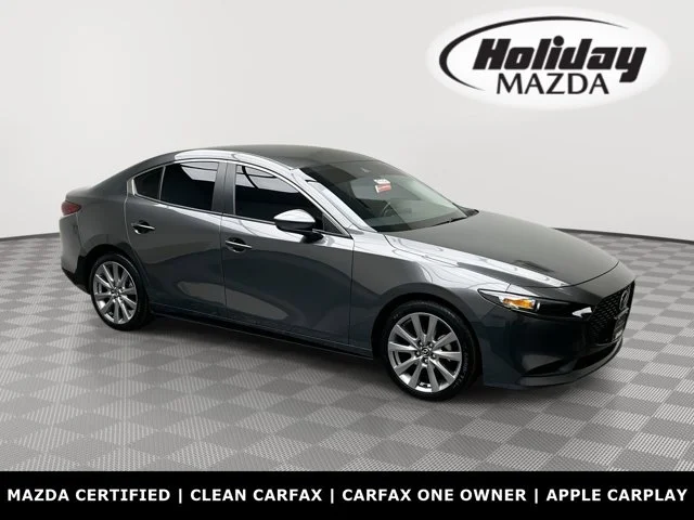 2022 Mazda CX-3 Select AT 4-Door SKYACTIV's photo