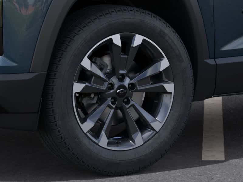 New 2026 Lakeshore Blue Metallic Chevrolet RS image 9