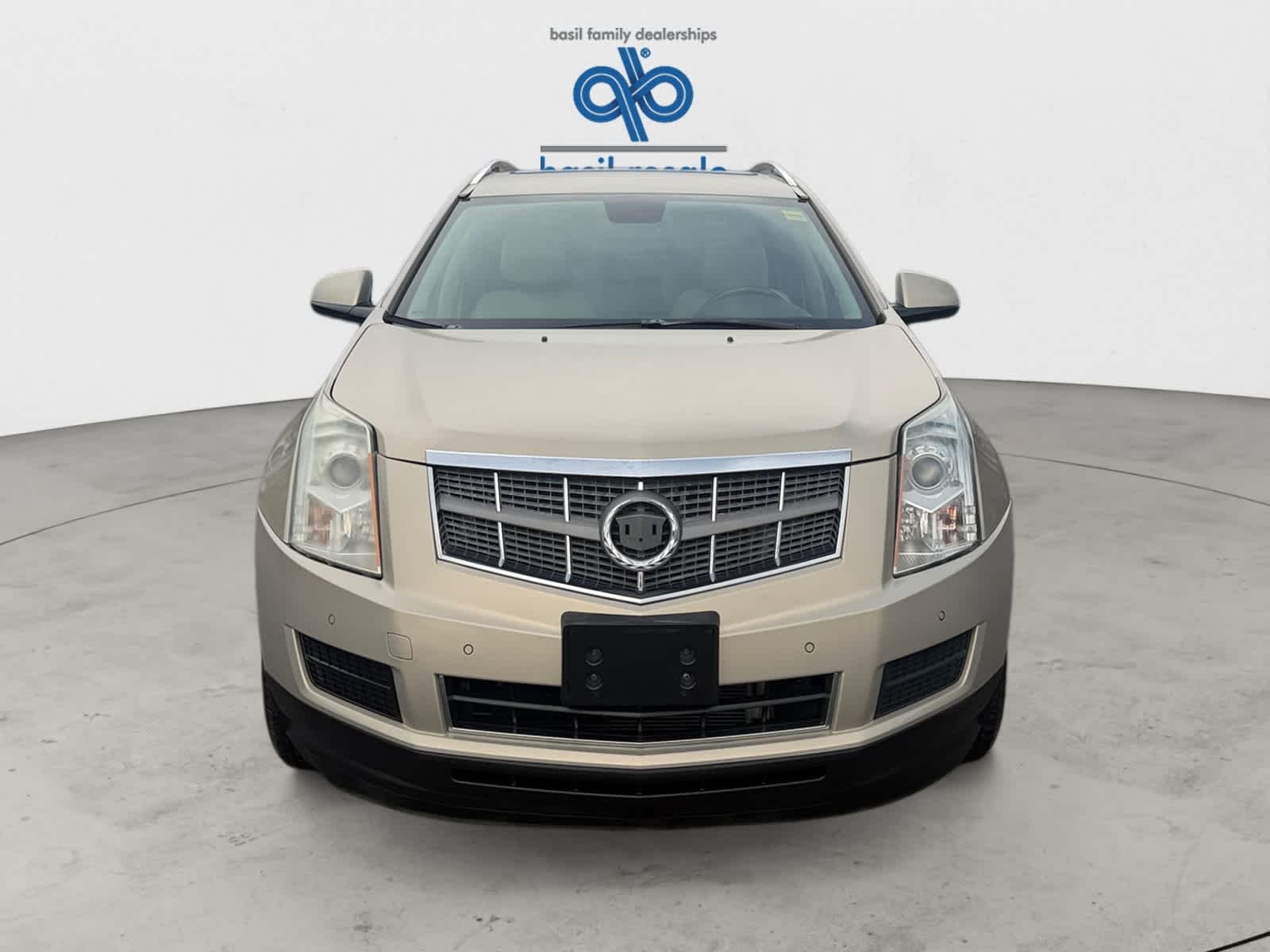 Used 2011 Gold Mist Metallic Cadillac Luxury Collection image 9