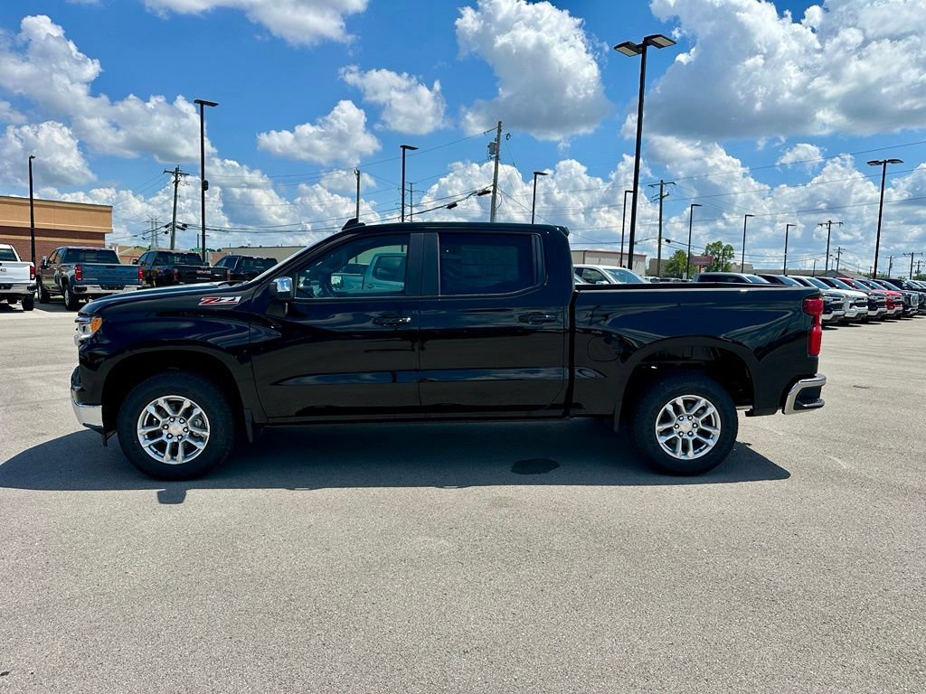2026 Chevrolet Silverado 1500 LT - Photo 7