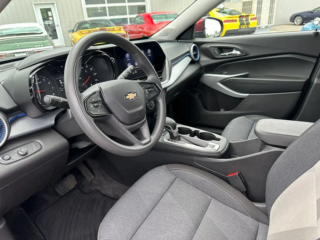 Used 2024 Crimson Metallic Chevrolet LS image 16