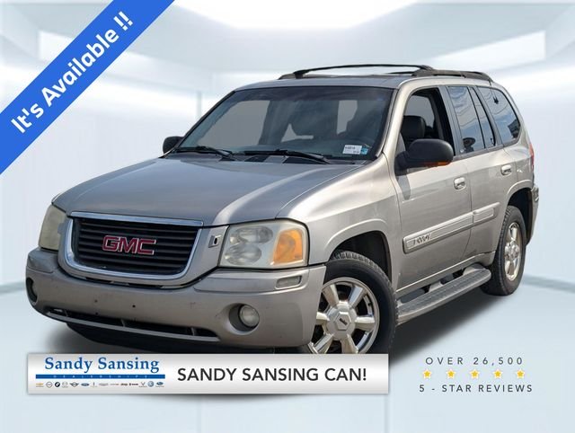 2002 GMC Envoy 2WD SLT's photo