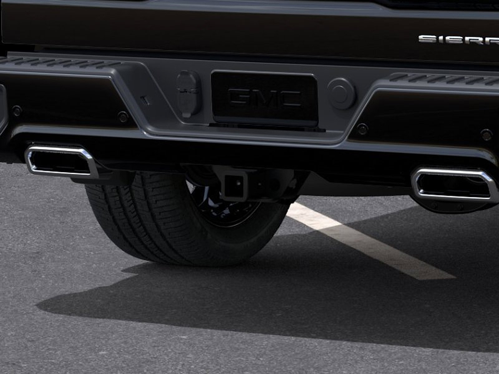 New 2026 Onyx Black GMC Denali image 14