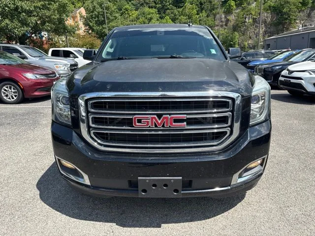 Used 2016 Black GMC SLE image 8