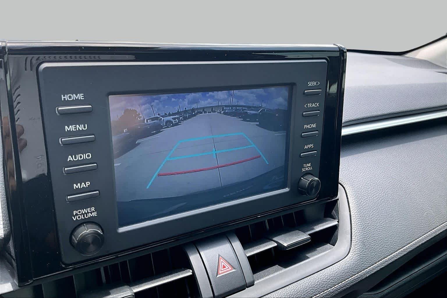 Used 2019 Ruby Flare Pearl Toyota XLE image 26