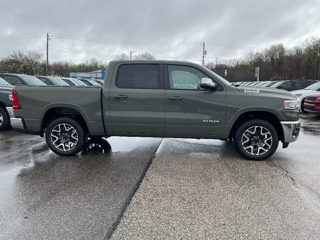 New 2026 Canyon Lake Ram Laramie Crew Cab 4x4 5