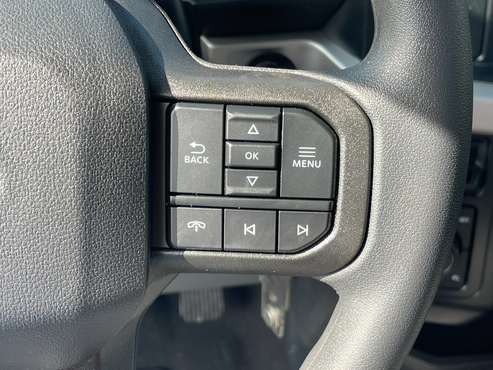 New 2026 Oxford White Ford F-350® XL image 24