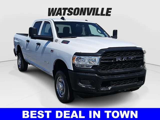 2022 Ram 2500 Tradesman