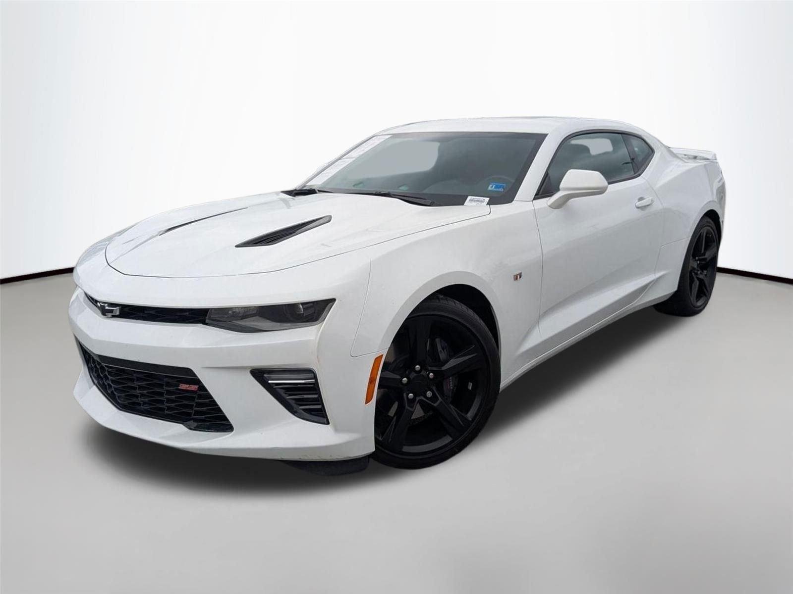 2017 Chevrolet Camaro 6.2 1SS's photo