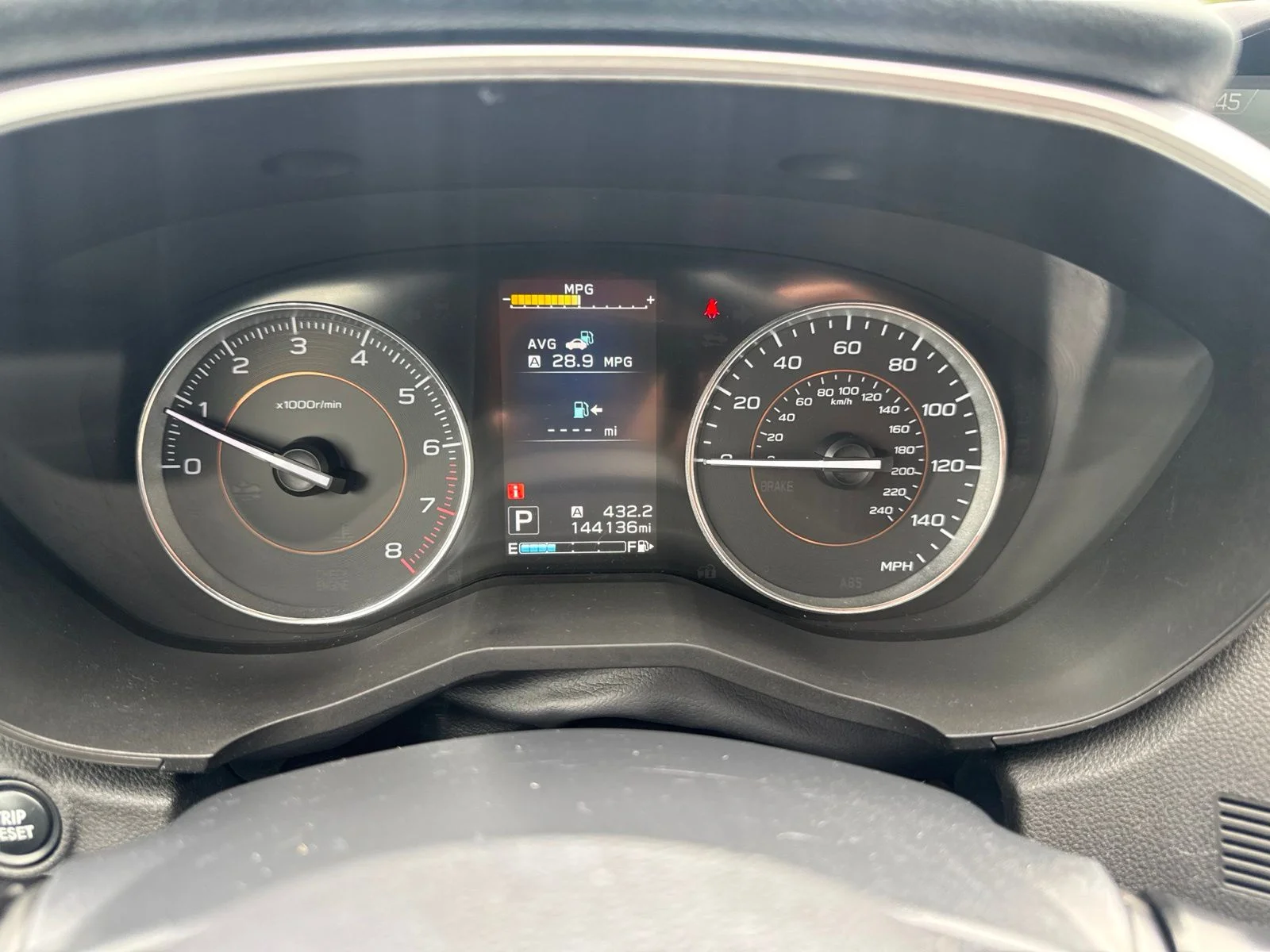 Used 2018 Crystal Black Silica Subaru 2.0i Limited image 37