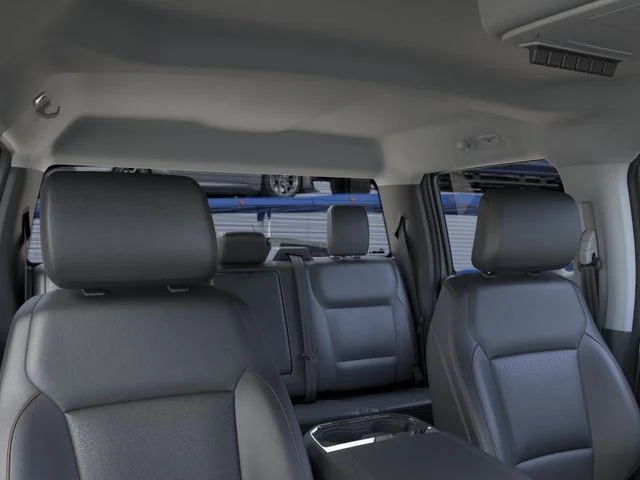New 2026 Glacier Gray Metallic Tri-Coat Ford Lariat image 26