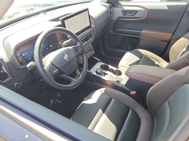 Certified Used 2025 Black Ford Outer Banks image 3