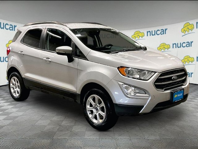 Pre-Owned 2022 Ford EcoSport SE 4WD