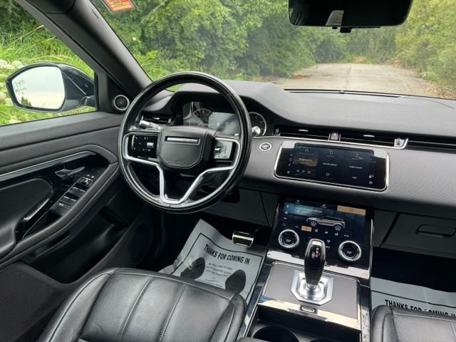 Used 2022 Fuji White Land Rover Dynamic image 28