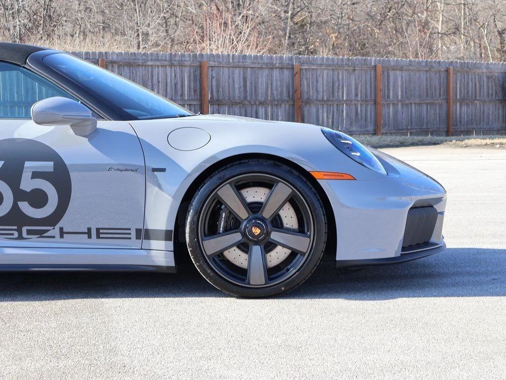 Certified Used 2026 Piant to Sample NARDO Grey Porsche Spirit 70 image 11