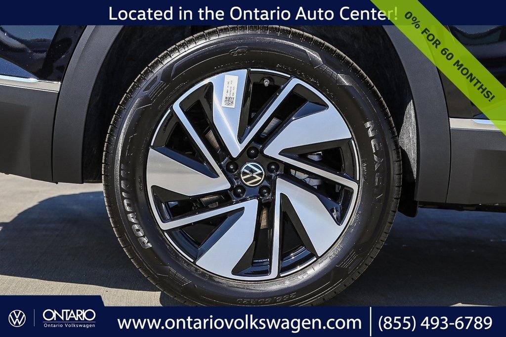 2026 Volkswagen Atlas SEL - Photo 11