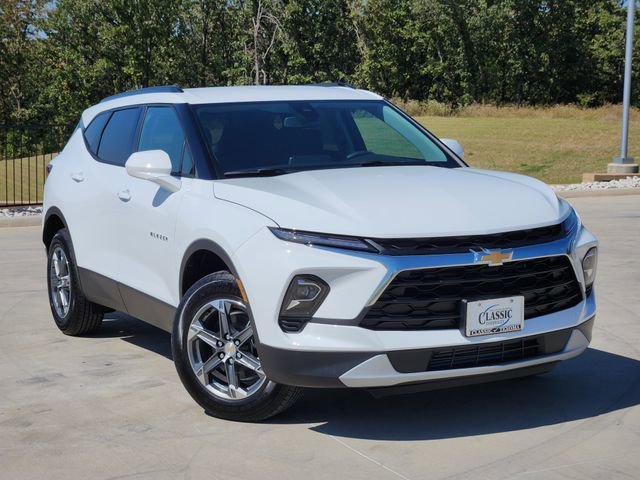 New 2025 Chevrolet Blazer 2LT