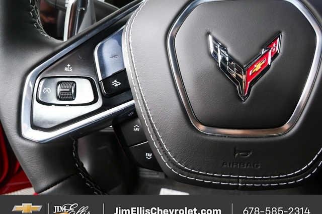 New 2026 Torch Red Chevrolet 1LZ image 10