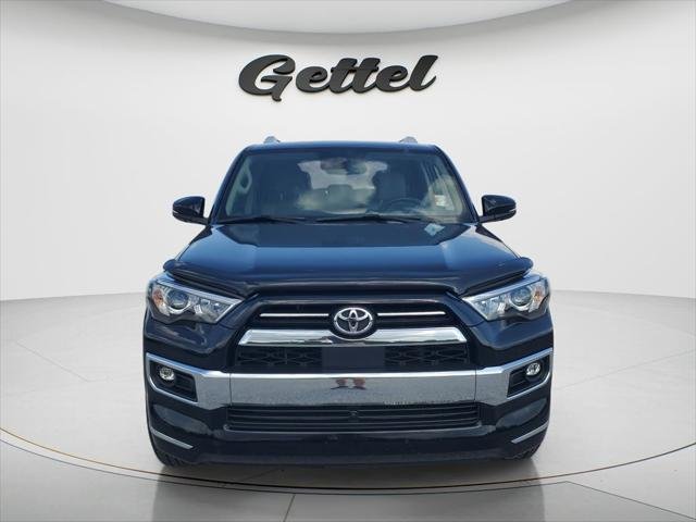 Certified Used 2023 MIDNIGHT BLACK METAL Toyota  image 2