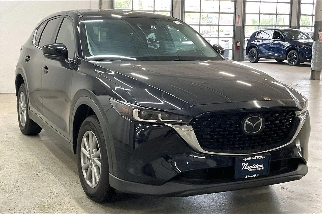 Used 2023 Black Mazda 2.5 S Preferred Package image 34