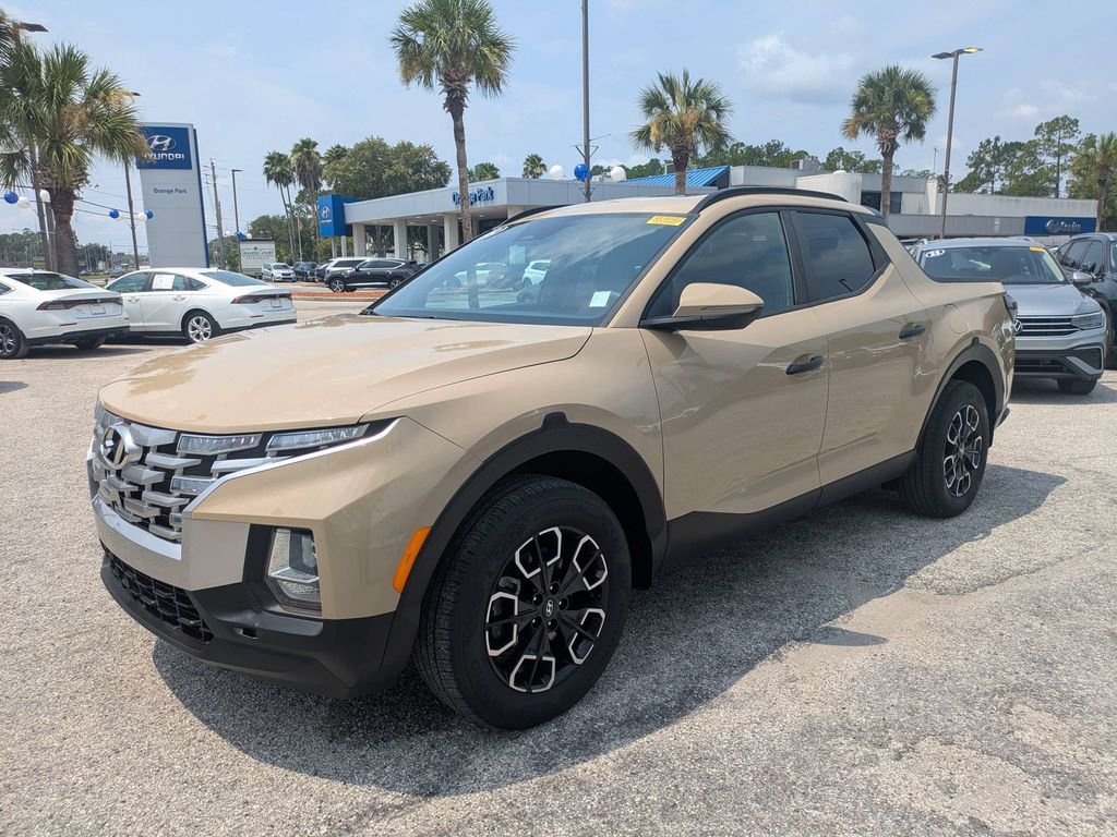 Used 2023 Beige Hyundai SEL image 7