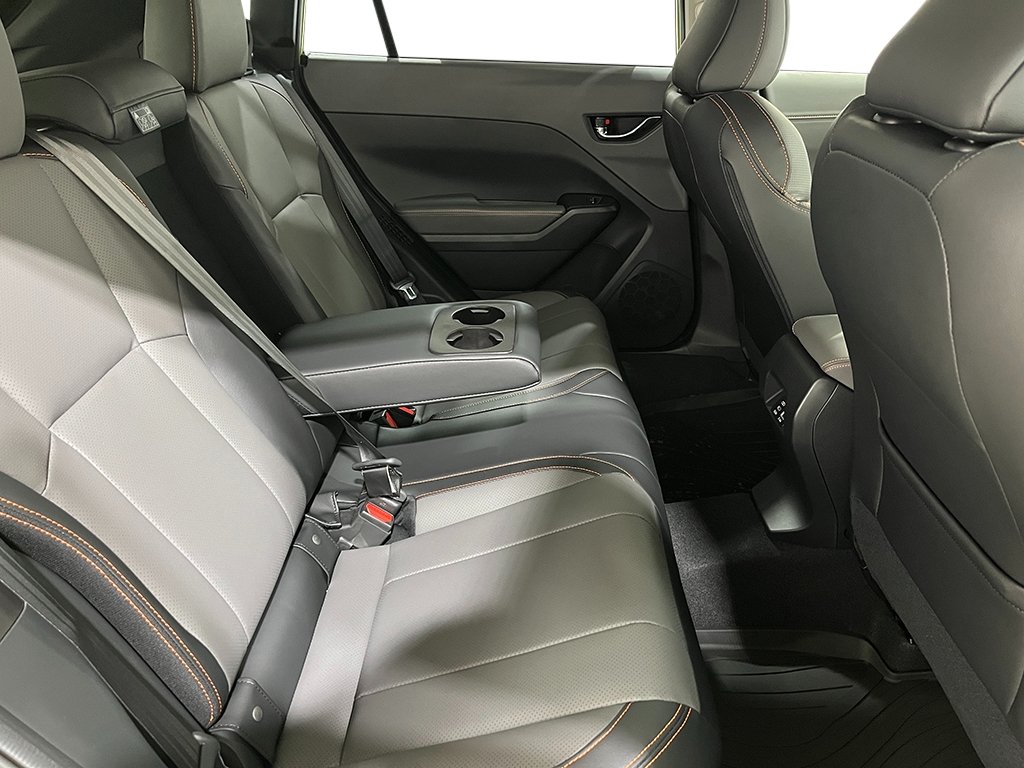 New 2026 ICE SILVER METALLIC Subaru Limited Hybrid image 27