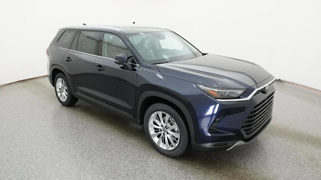 New 2026 Blueprint Toyota Platinum image 7