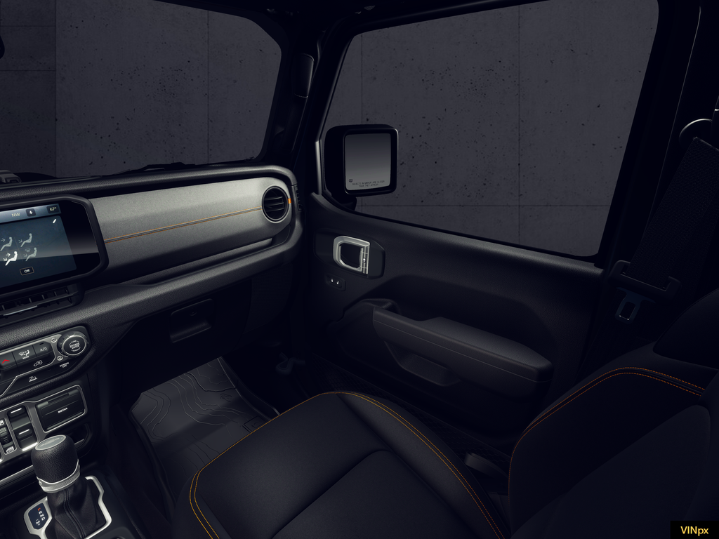 New 2026 41 Exterior Paint Jeep Sport S image 19