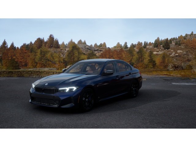 2026 BMW 3 Series 330i Sedan's photo