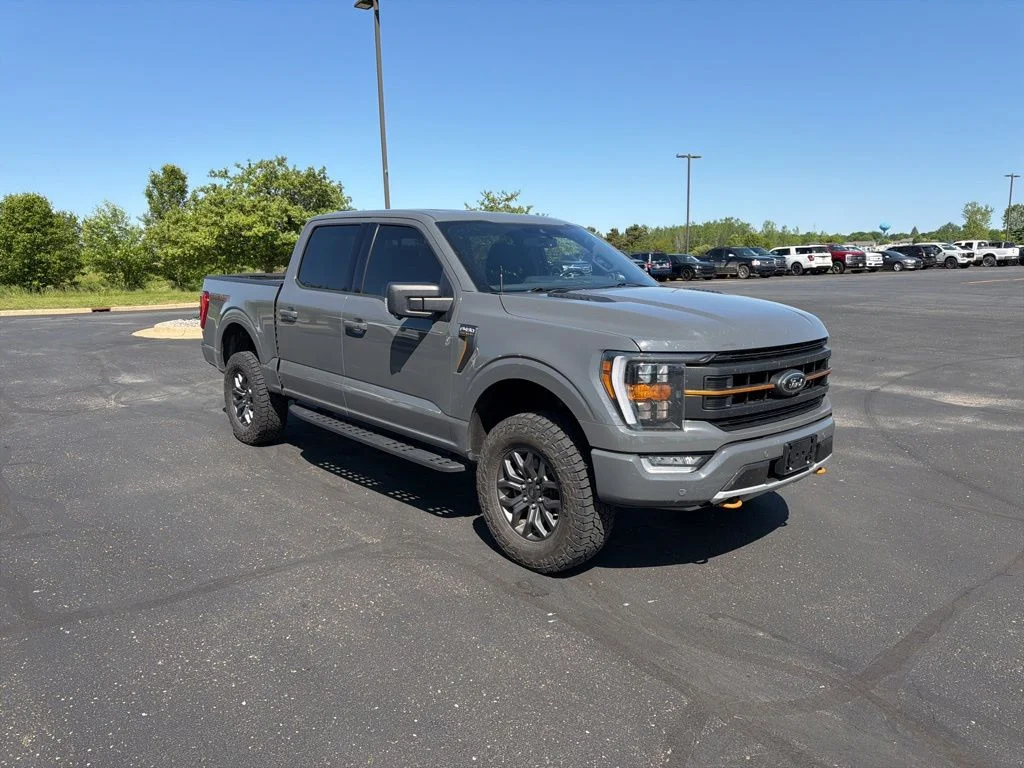 Used 2021 Lead Foot Ford Tremor image 1