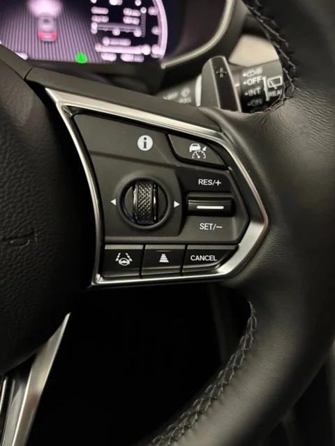New 2026 Solar Silver Metallic Acura Base image 21