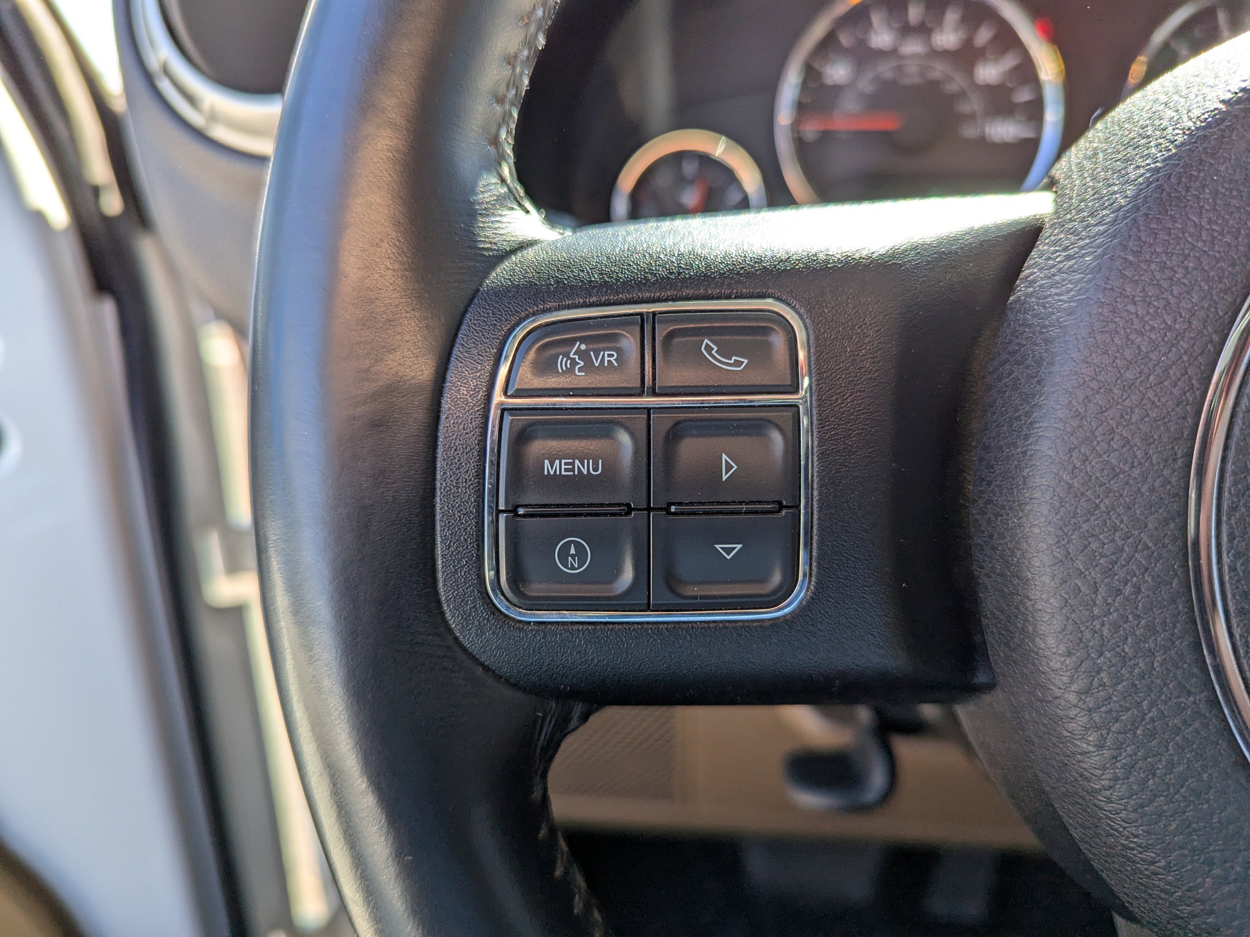 Used 2016 White Jeep Rubicon image 14