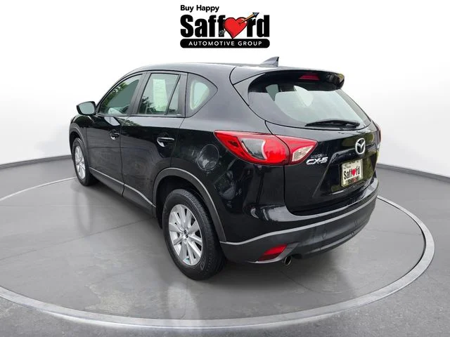 Used 2016 Black Mazda Sport image 4