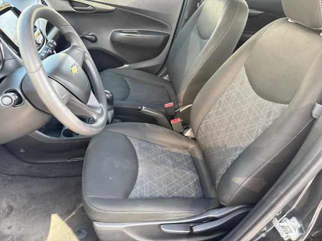 Used 2021 Nightfall Gray Metallic Chevrolet LS image 28