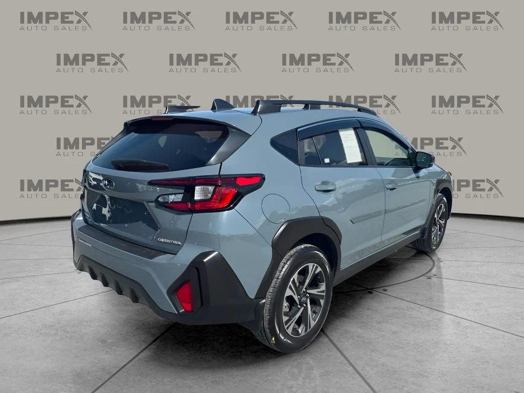 Used 2024 Blue Subaru Premium image 3