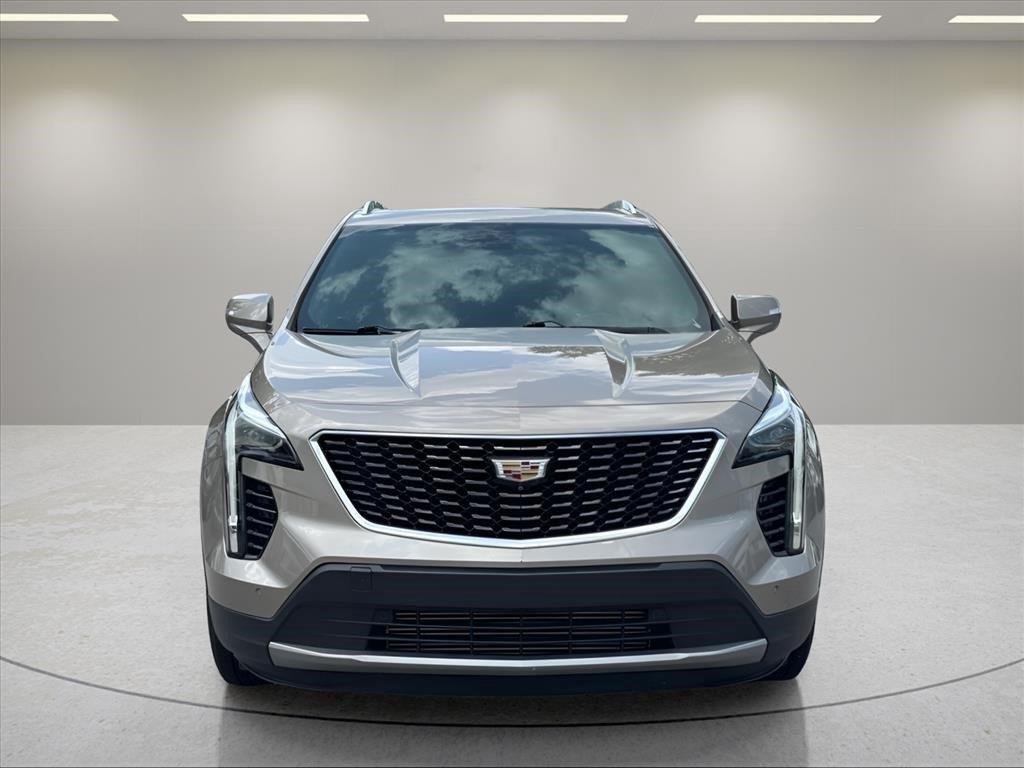 Used 2023 Latte Metallic Cadillac FWD Premium Luxury image 8