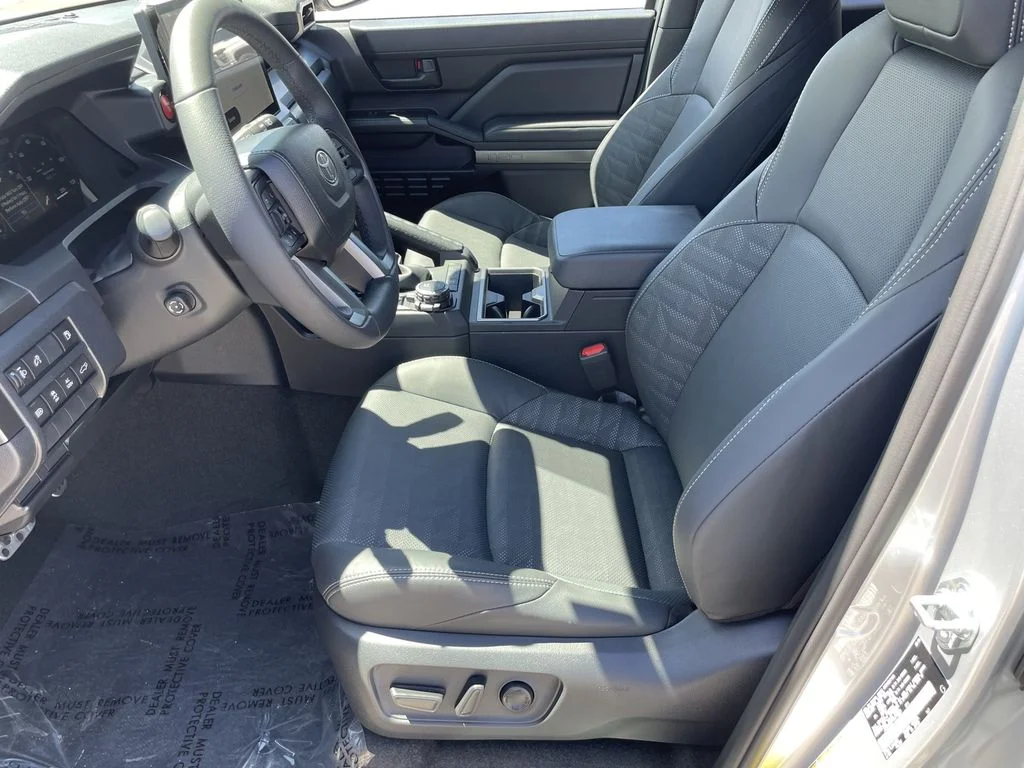 New 2026 Cutting Edge Toyota TRD Sport Premium image 15