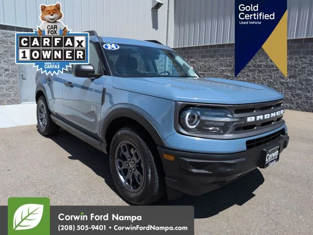 2024 Ford Bronco Sport