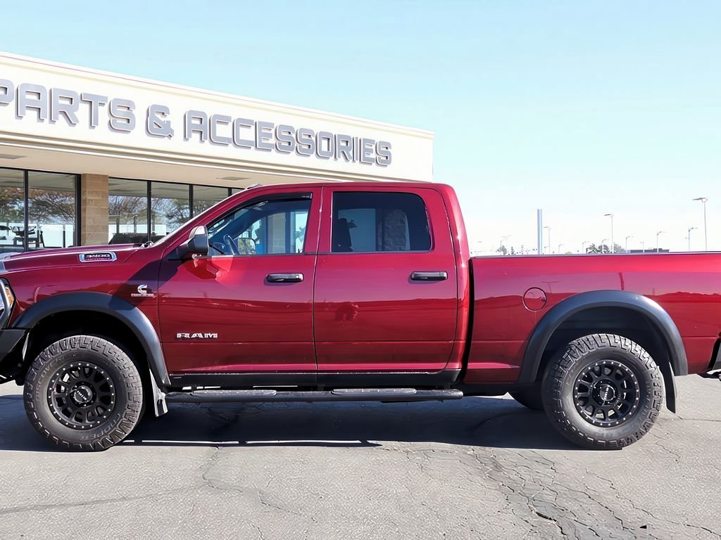 2022 Ram 3500 Tradesman photo 4