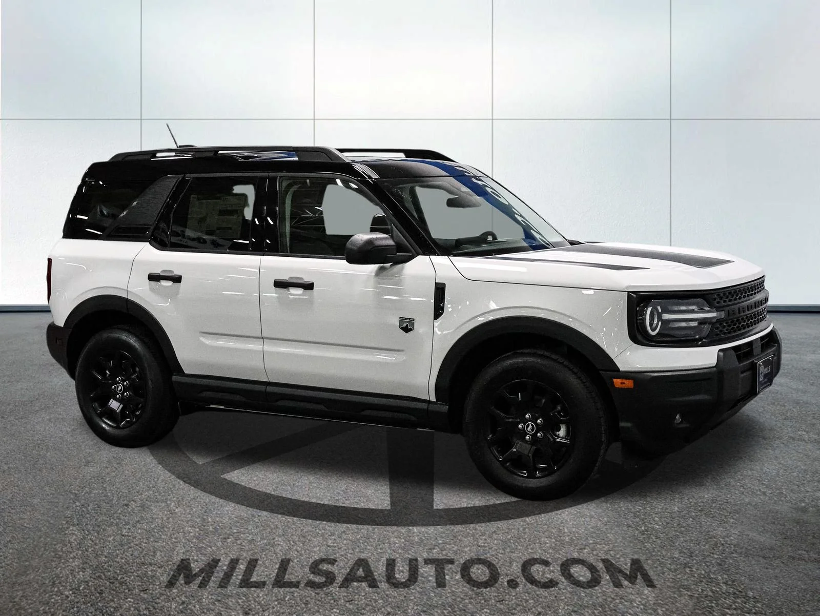 Used 2025 Oxford White Ford Big Bend® image 10