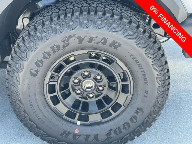 New 2026 Oxford White Ford Outer Banks® image 7