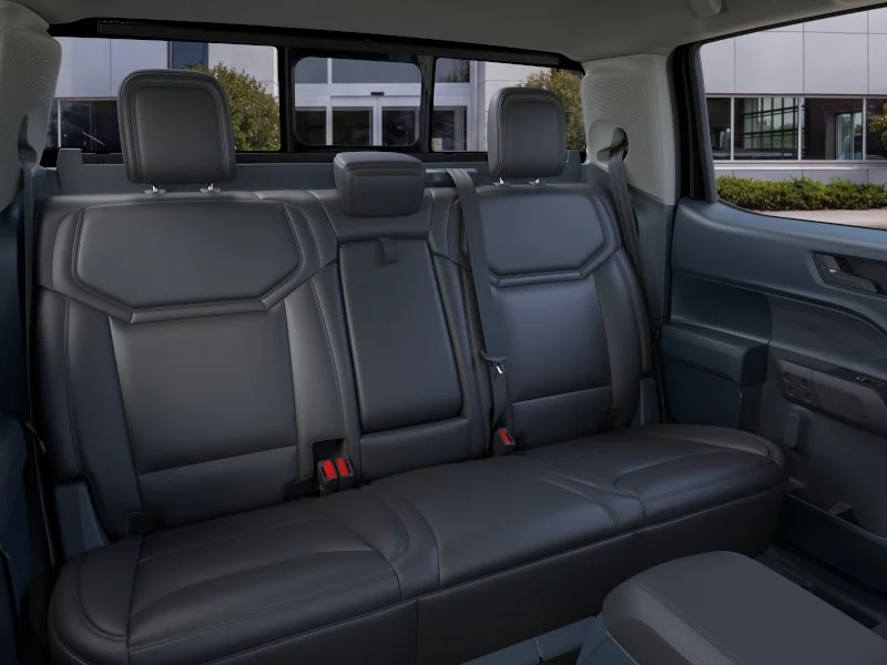 New 2026 Shadow Black Ford Lariat image 35