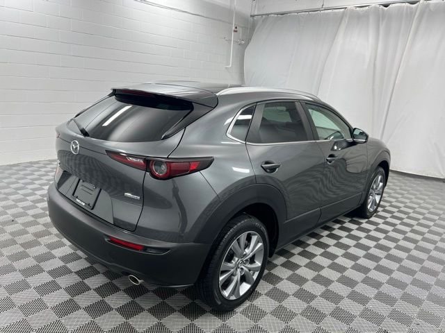 Used 2023 Gray Mazda 2.5 S Preferred Package image 5