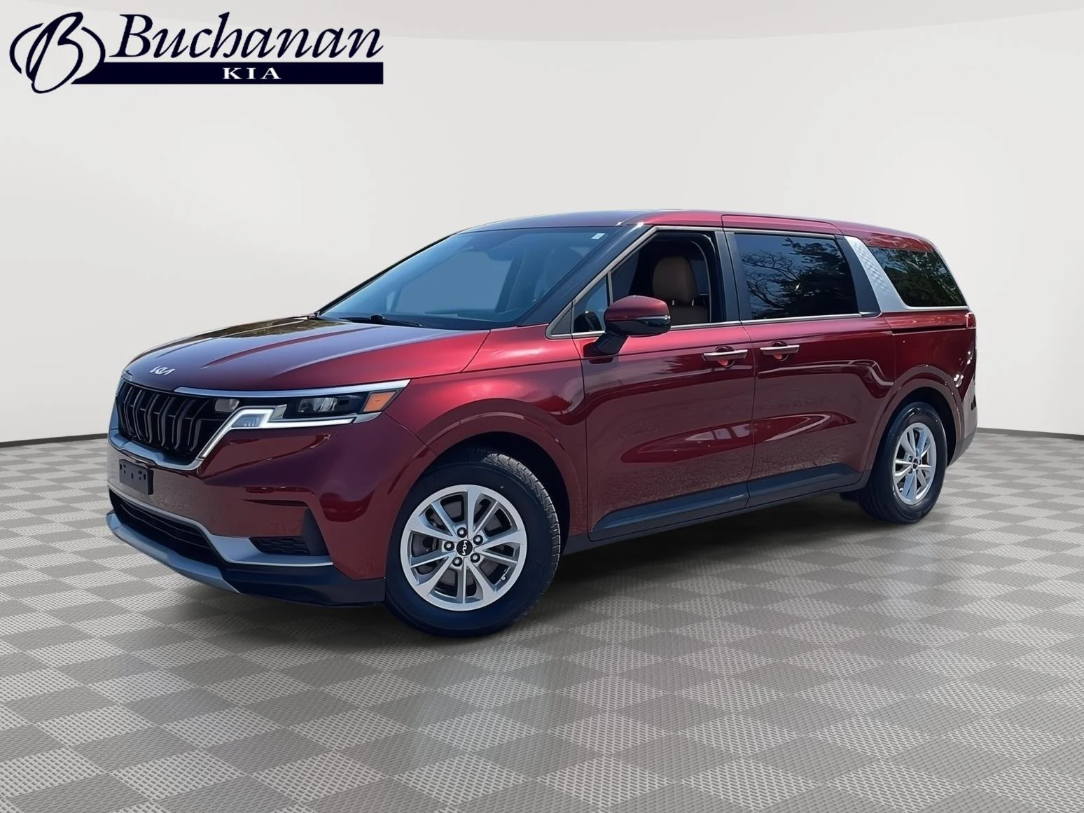 2024 Kia Carnival