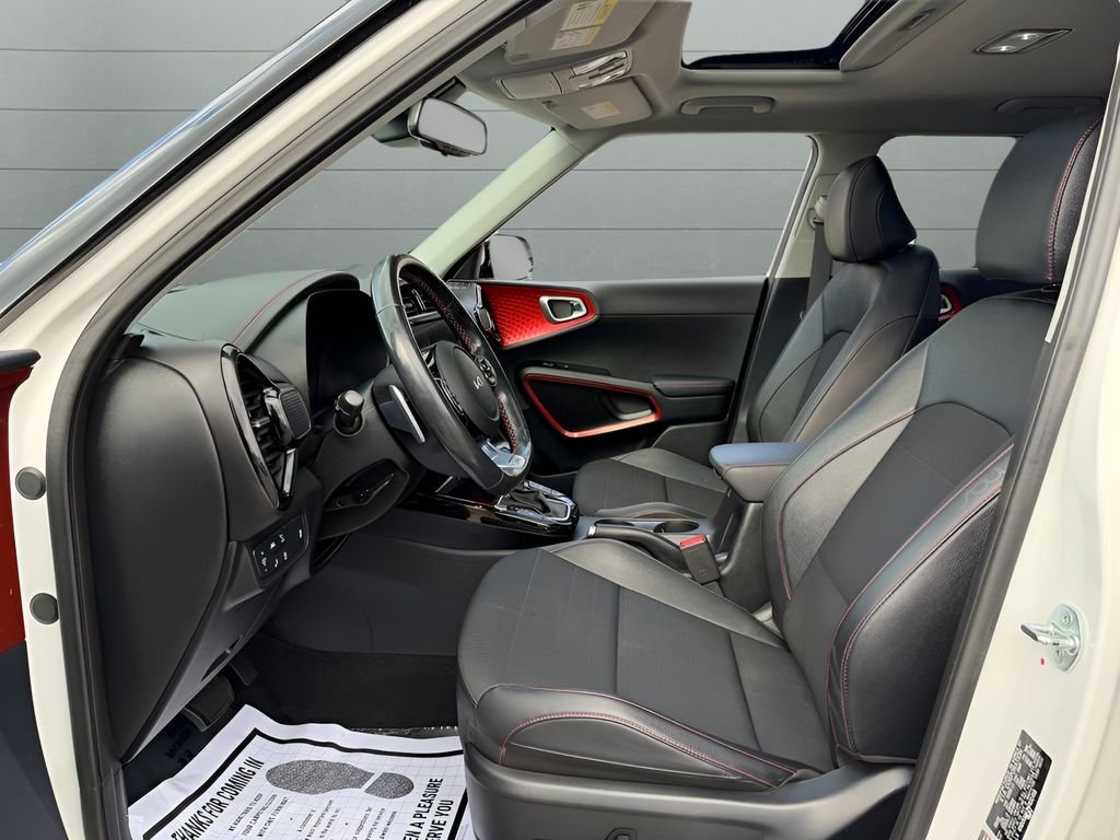 2022 Kia Soul Turbo - Photo 12